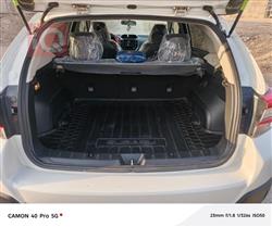 سوبارو كروس تريك